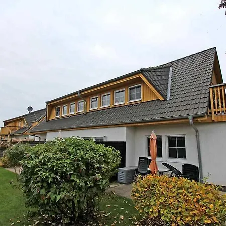 Casa de Férias Ferienwohnung Use 2901 Koserow